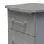 Paris 40cm W Manufactured Wood Bedside Table-1632960607