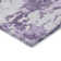 Jedikiah Washable Damask Indoor / Outdoor Rug