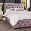 Upholstered Ottoman Bed-60927152-60927153