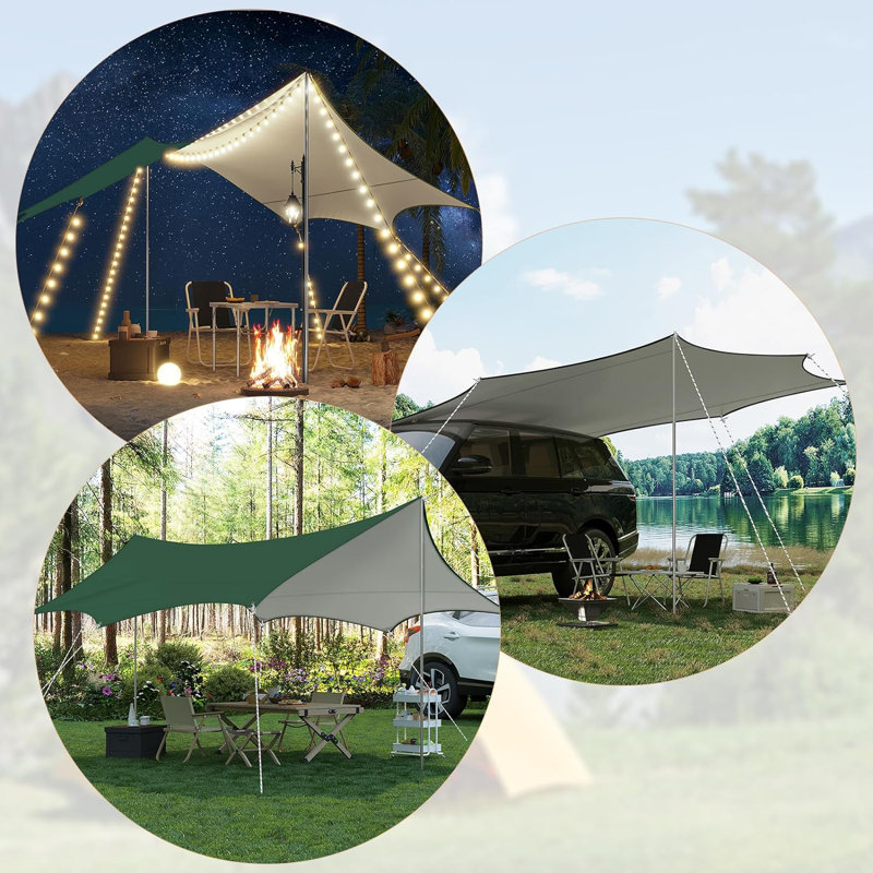 6 Person Tent