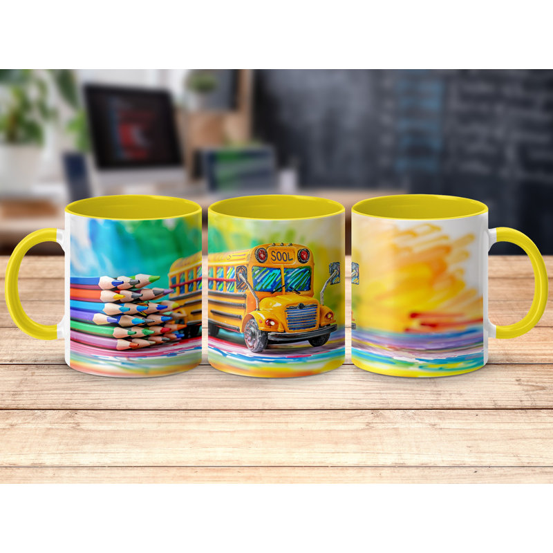 Ceramic Coffee Mug