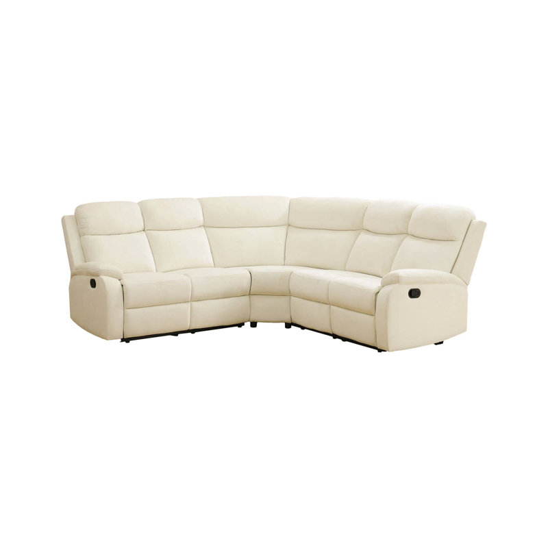 Manual Sectional Recliner