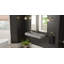 Lavabo de salle de bain mural en résine gris matte 47,2 "x 19,7" Badeloft WT-04-C-MGRY