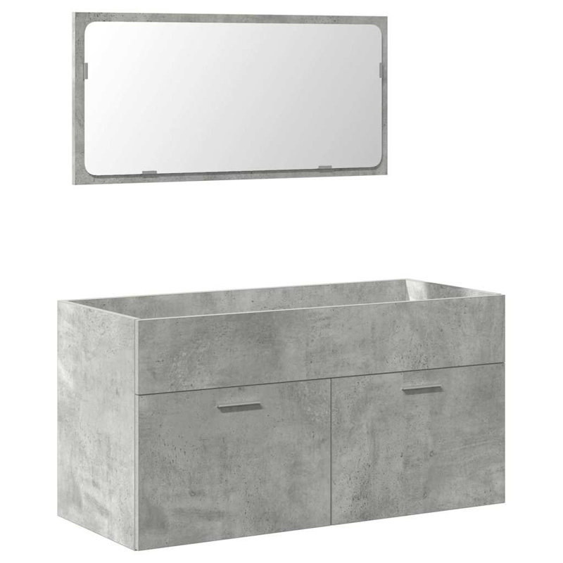 Shawda Bathroom Cabinet