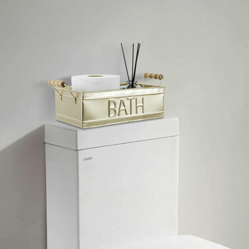 Bathroom Accessory Tray