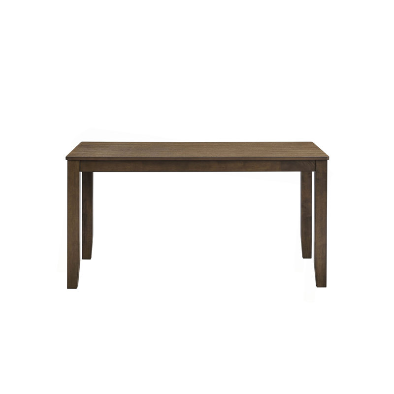 Damica Walnut Dining Table
