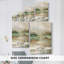 Sandy Seagrass Shores -Galerie enveloppée Cavas-1286325873