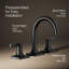 Venza Widespread Bathroom Sink Faucet 1.2 GPM-333739682-269925082