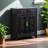 12 Pair Shoe Storage Cabinet