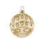 20cm Handmade Solid Colour Glass Bauble