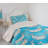 Coastal Polyester Coverlet