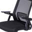 Chaise ergonomique en filet Techni Mobile