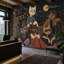 Mur de briques Cool Cat Rooftop-2001175593-2001175594