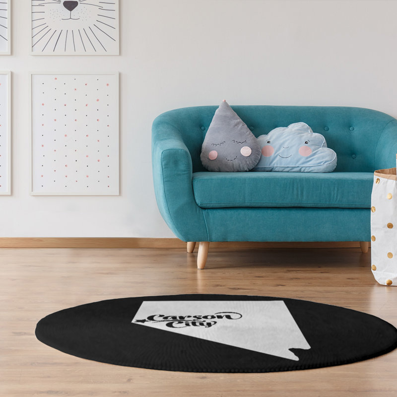 Tapis de poly-chenille carson city