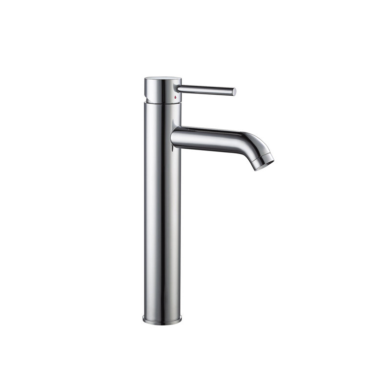 Robinet de salle de bain pour évier de vaisseaux