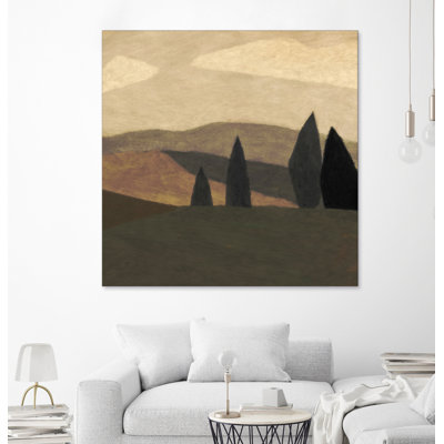 " Paysage 2 " by Dan