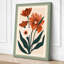 Studies Botanical - Wrapped Canvas-1657619684-1657619695