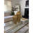 Embossed Luxury Ceramic Flower Vases Elegant Home Decor Ornament-1569859477