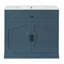 Meuble-lavabo de luxe 36 po avec lavabo en céramique, meuble-lavabo avec 2 grandes portes à fermeture douce-1400773686