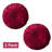 Velvet Reversible Throw Pillow