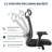 Breathable Mesh Back Ergonomic Office Chair With Headrest-2071539128-2048876582