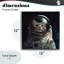 «Catstronaut Cat Astronaut», estampe numérique, conception de Jim Baldwin-1096004904-1096004910