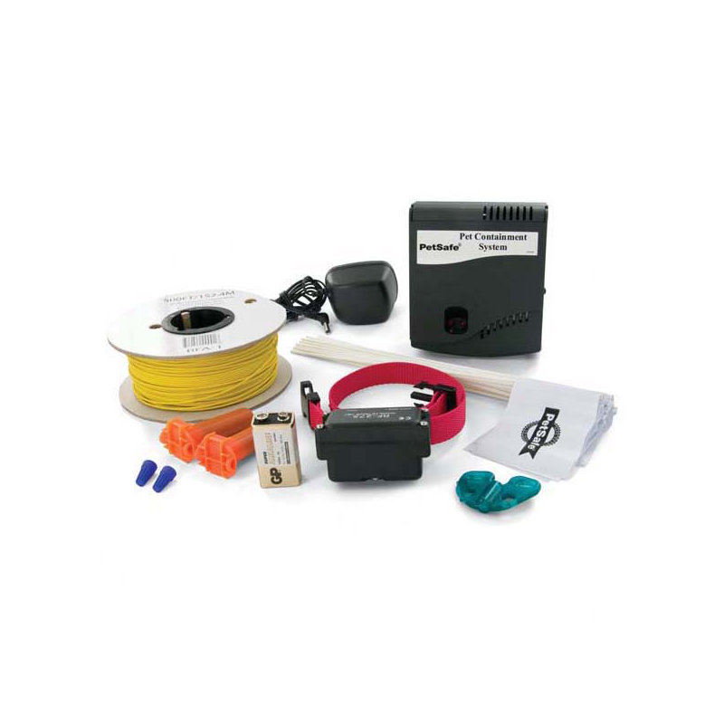 Clôture électrique pour chien In-Ground Stubborn