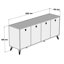 Galles 180cm Sideboard