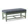 Banc en bois massif Louisa