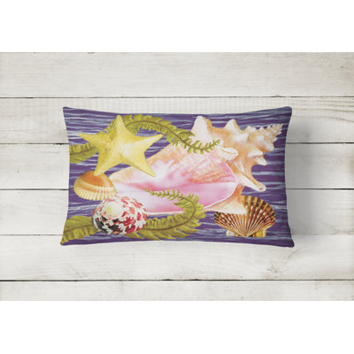 Outdoor Throw Pillow