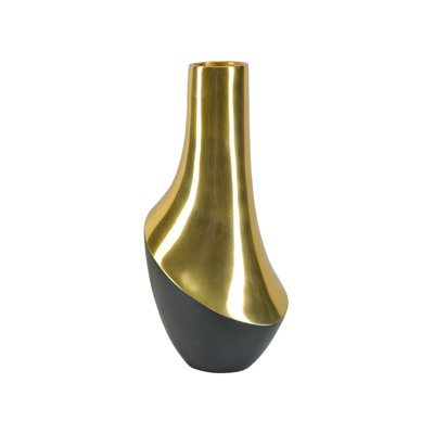 Siebolt Stainless Steel Table Vase
