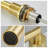 Widespread 2-handle Bathroom Faucet with Drain Assembly-75959153