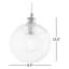 Monica 1 - Light Pendant