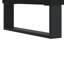 Mariacecilia 40cm W Iron Bedside Table-1004980436-971324583