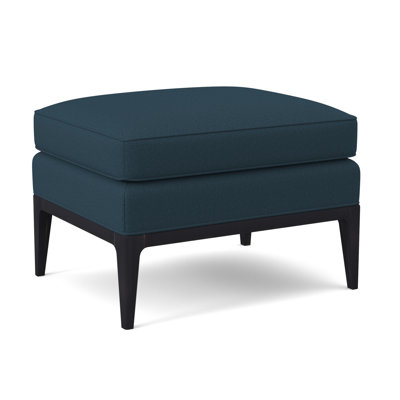 Repose-pieds rectangulaire 28 po Claxton