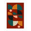"Arches sur rouille III" sur toile-98391249