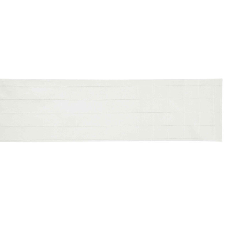 Izod Chadwick Lurex Runner, 72" L x 72" W, Cream