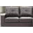 Gessner Sectional in Faux Leather-154811846