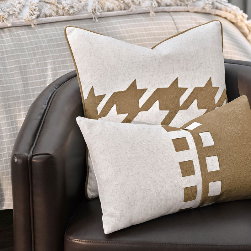 Sperrin Lumbar Pillow Cover & Insert