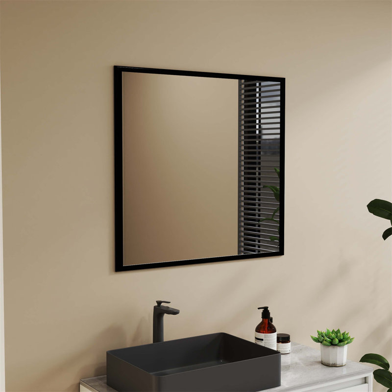 Miroir de salle de bain 32 po, 29.5" x 31.5"