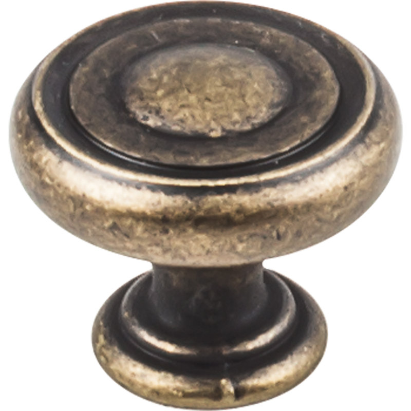 Bremen I Mushroom Knob, Polished Chrome