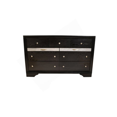 Commode 7 tiroirs Matrix