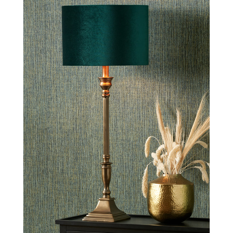 Canterbury Metal Table Lamp
