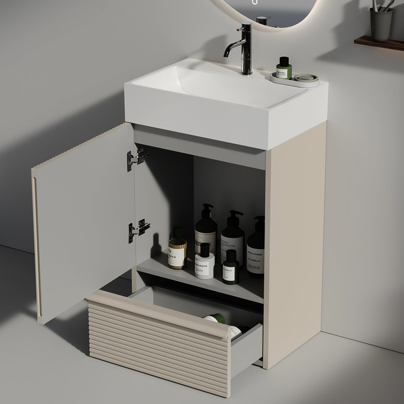 Lavabo de salle de bain Modern Cashmere