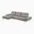 Chenille gris tourterelle est en rupture de stock