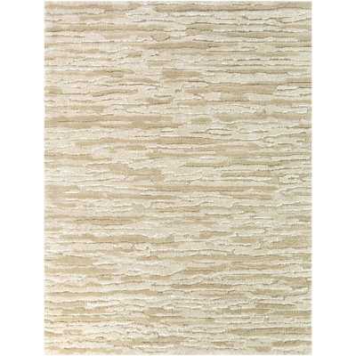 Andreas Beige Abstract Camo Area Rug