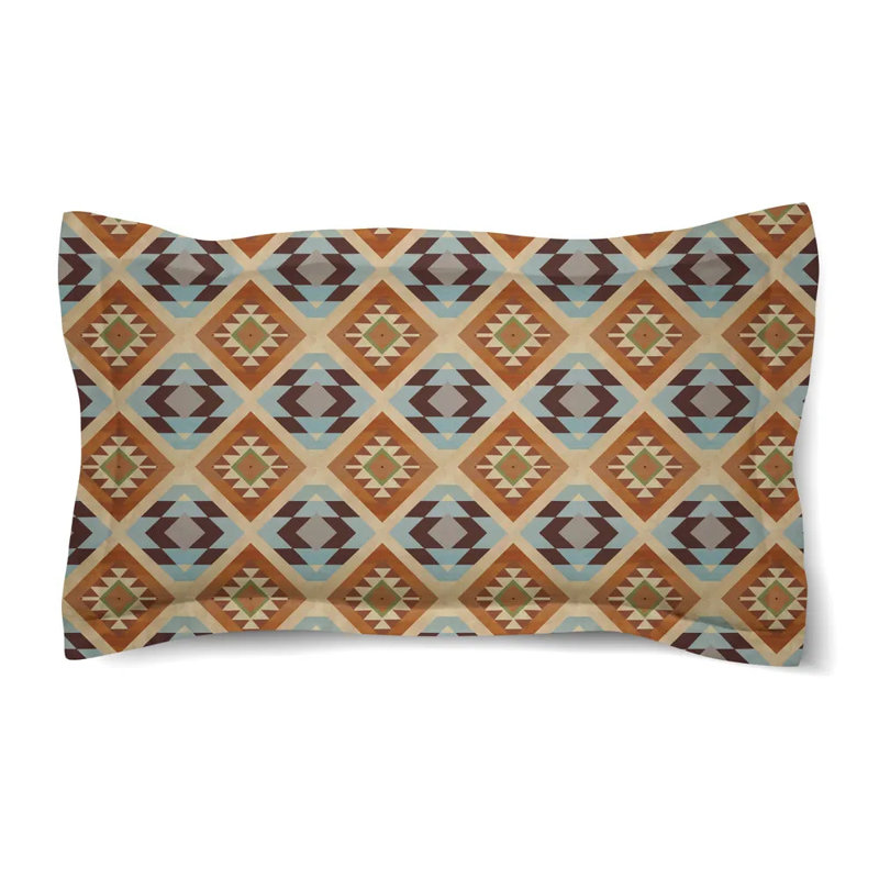 Taie décorative Laural Home, Taie décorative de très grande taille