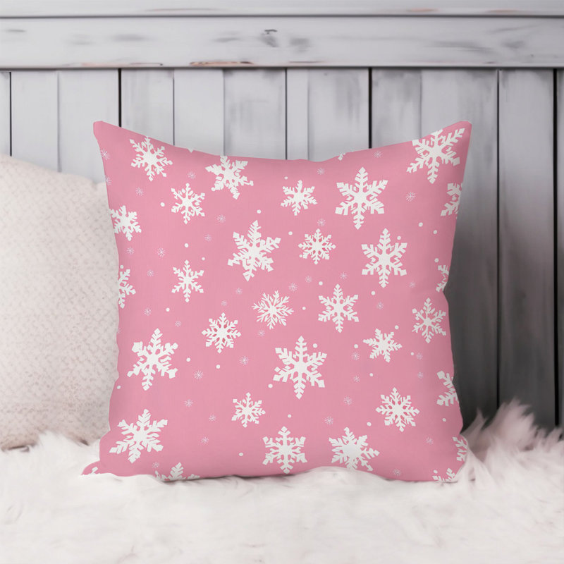 Pillow Cover, 18"H x 18"W