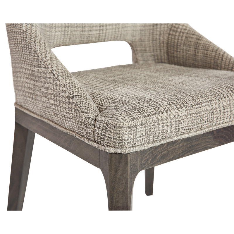 Shayleigh DINING CHAIR - Grey, Gray