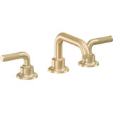 Descanso 8" Widespread Lavatory Faucet with Knurled Handle